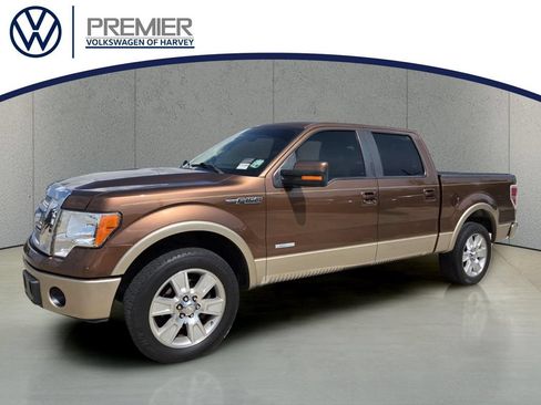 Used 2011 Ford F150 Lariat w/ Lariat Plus Pkg RWD image 1