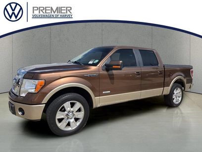 Used 2011 Ford F150 Lariat w/ Lariat Plus Pkg