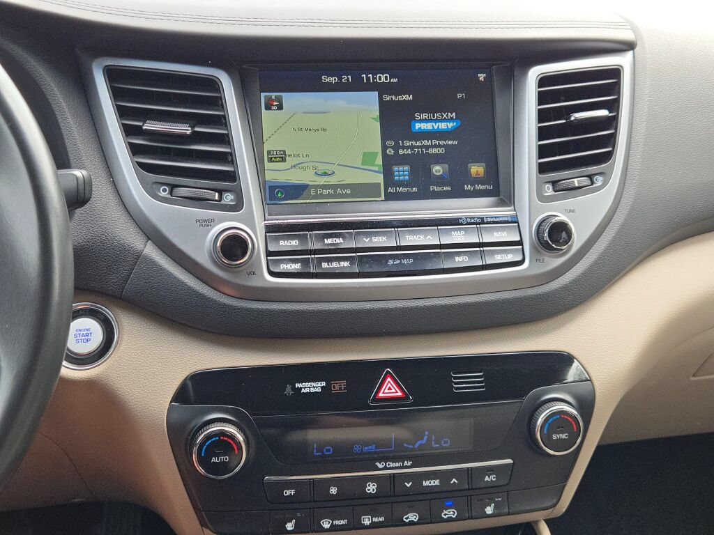 Used 2016 Hyundai Tucson Limited FWD image 32