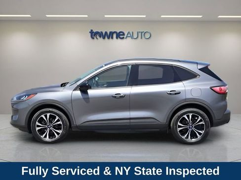 Used 2022 Ford Escape SEL w/ SEL Stealth AWD Package image 2