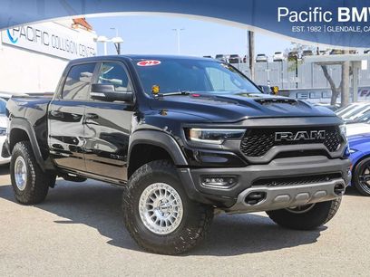 Used 2022 RAM 1500 TRX w/ TRX Level 2 Equipment Group