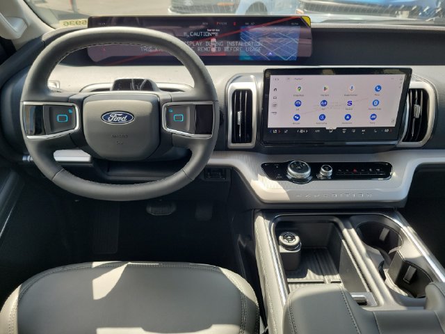 New 2027 Ford Expedition Max Active RWD image 13