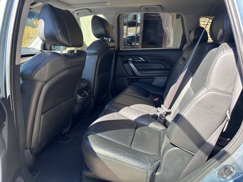Used 2008 Acura MDX w/ Technology & Entertainment AWD/4WD image 10