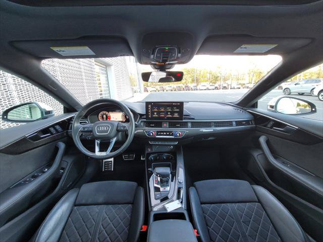 Used 2023 Audi S5 Premium Plus w/ Premium Plus Package AWD/4WD image 21