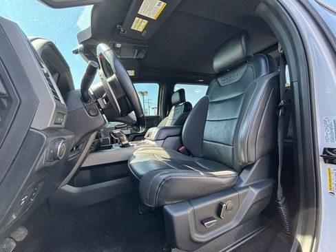 Used 2020 Ford F150 Raptor w/ Equipment Group 802A Luxury AWD/4WD image 8