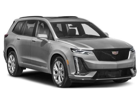 Used 2023 Cadillac XT6 Premium Luxury w/ Technology Package AWD/4WD image 6