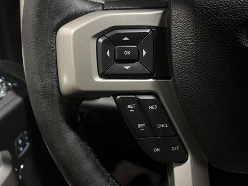Used 2017 Ford F150 Lariat AWD/4WD image 12