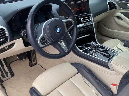 Used 2025 BMW 840i xDrive AWD/4WD image 7