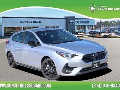 Certified 2026 Subaru Impreza RS