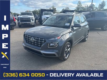 Used 2024 Hyundai Venue SEL