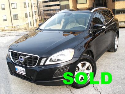 Used 2012 Volvo XC60 3.2