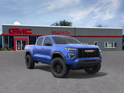 New 2026 GMC Canyon Elevation