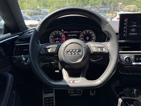 Used 2020 Audi S5 Premium Plus w/ Premium Plus AWD/4WD image 33