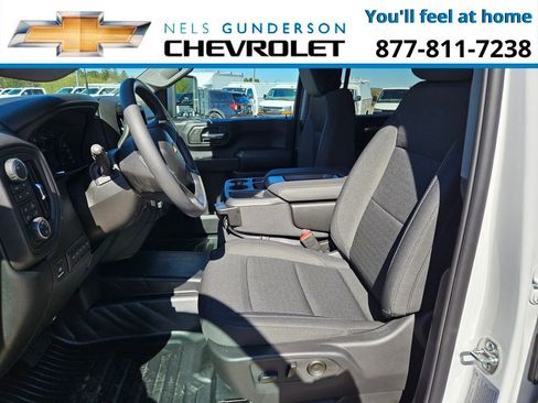New 2025 Chevrolet Silverado 3500 W/T w/ WT Convenience Package AWD/4WD image 12