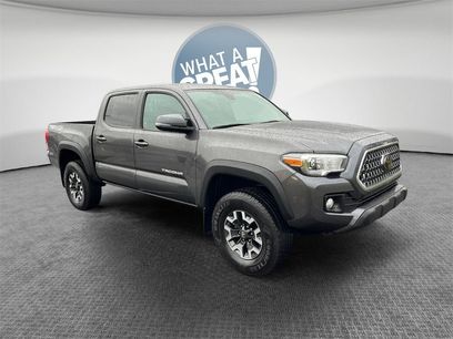 Certified 2019 Toyota Tacoma TRD Off-Road