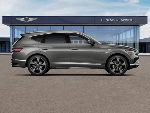 Used 2026 Genesis GV80 3.5T Prestige AWD/4WD image 4