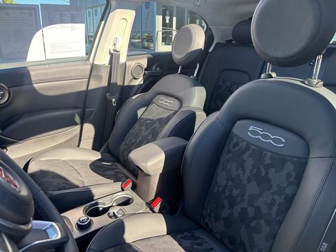 Used 2022 FIAT 500X Trekking w/ Comfort Group image 15