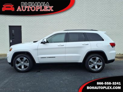 Used 2018 Jeep Grand Cherokee Limited w/ Luxury Group II