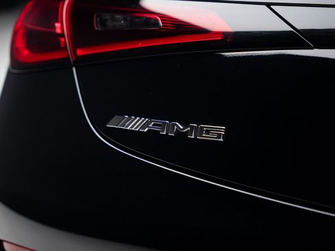 Used 2025 Mercedes-Benz CLE 53 AMG 4MATIC Coupe w/ AMG Night Package image 33