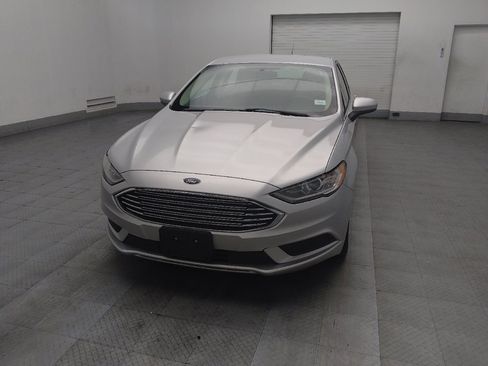 Used 2018 Ford Fusion S image 15