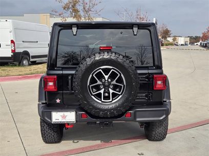 New 2026 Jeep Wrangler Unlimited Rubicon