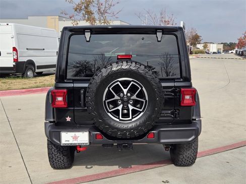 New 2026 Jeep Wrangler Unlimited Rubicon image 4