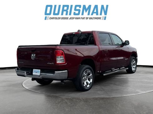 Used 2022 RAM 1500 Big Horn AWD/4WD image 6