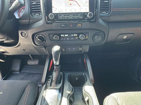 Certified 2023 Nissan Frontier PRO-4X w/ Technology Package AWD/4WD image 21