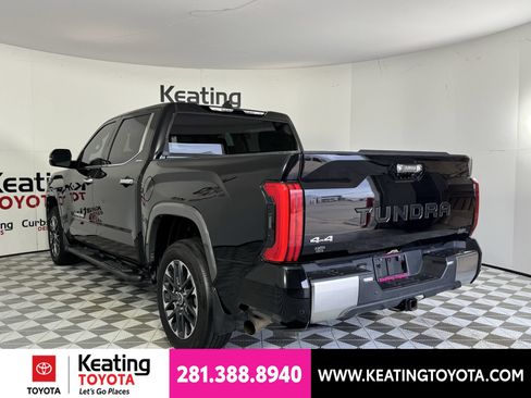 Used 2024 Toyota Tundra Limited w/ Power Package AWD/4WD image 7