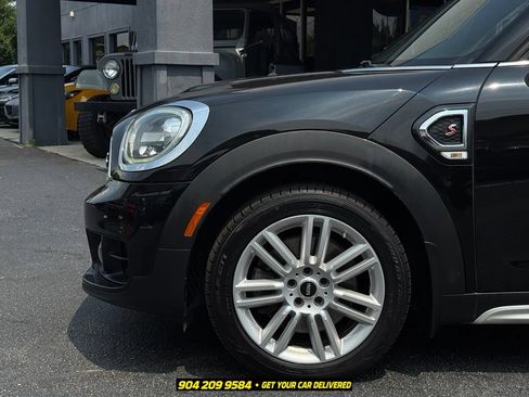 Used 2019 MINI Cooper Countryman S w/ Signature Upholstery Package AWD/4WD image 13