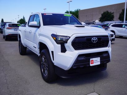 Used 2024 Toyota Tacoma TRD Sport