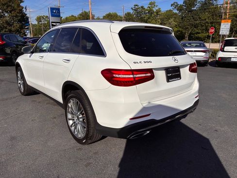 Used 2019 Mercedes-Benz GLC 300 4MATIC image 13