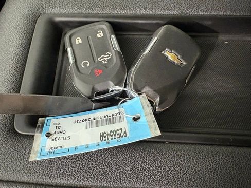 Used 2021 Chevrolet Silverado 3500 LTZ w/ LTZ Premium Package image 40