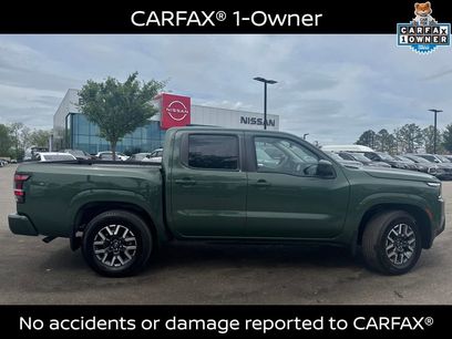 Used 2024 Nissan Frontier SL