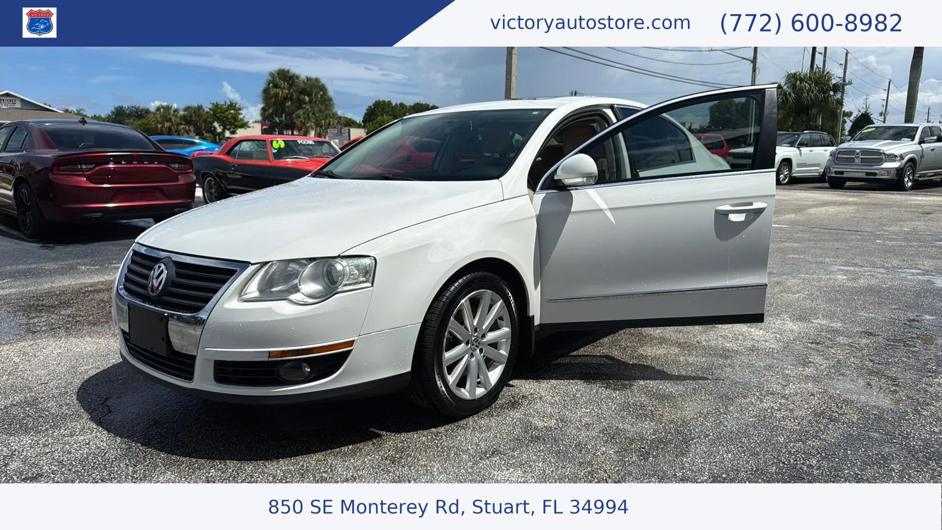 Used 2010 Volkswagen Passat Komfort FWD image 17