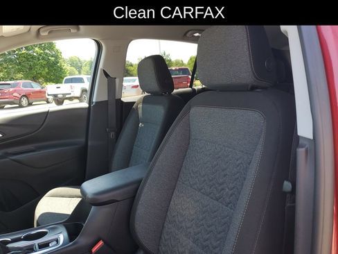 Used 2024 Chevrolet Equinox LT w/ LPO, Floor Liner Package AWD/4WD image 6