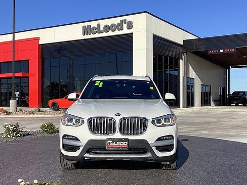 Used 2021 BMW X3 sDrive30i w/ Convenience Package image 2