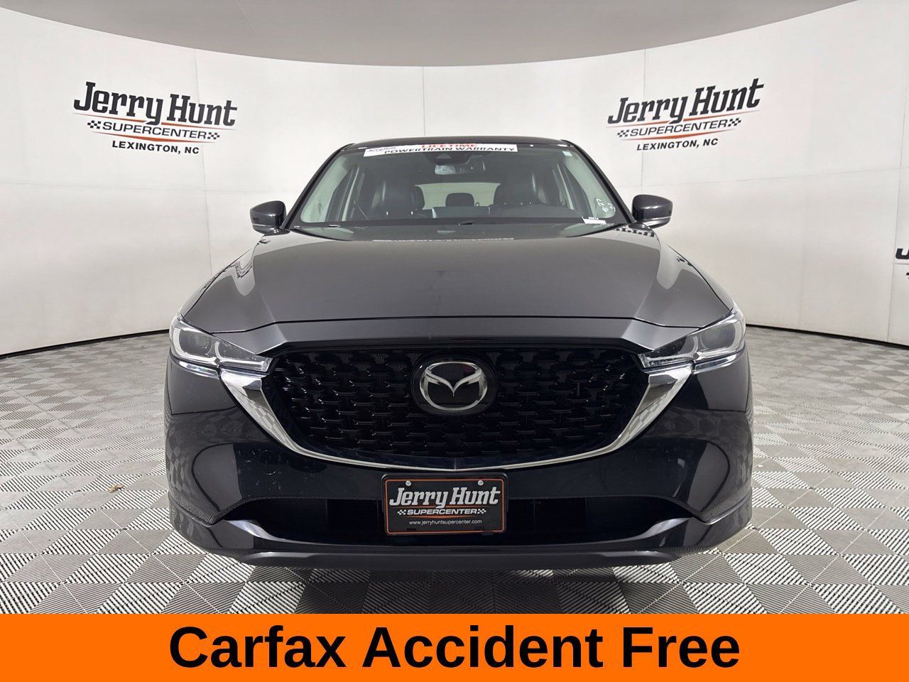 Used 2025 MAZDA CX-5 AWD 2.5 S w/ Preferred Package image 3