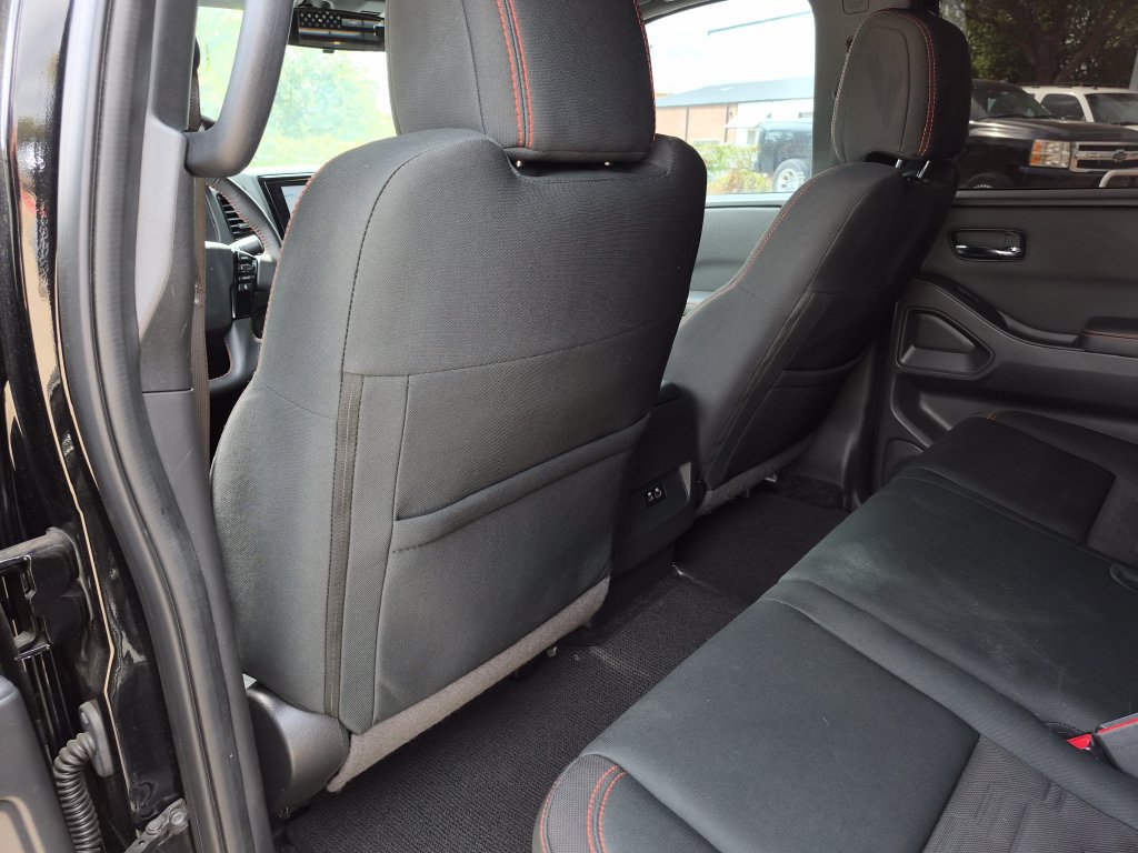 Used 2022 Nissan Frontier Pro-X w/ Technology Package RWD image 9