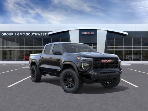 New 2026 GMC Canyon Elevation w/ Convenience Package image 25