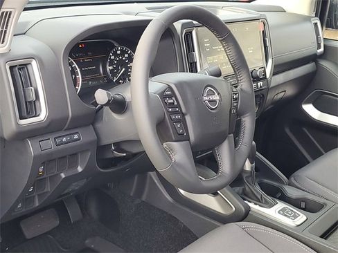 New 2026 Nissan Frontier SV image 10