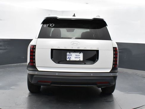 New 2026 Hyundai Palisade SEL image 7