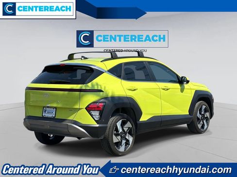 Used 2024 Hyundai Kona Limited AWD/4WD image 6