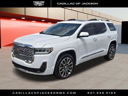 Used 2021 GMC Acadia Denali