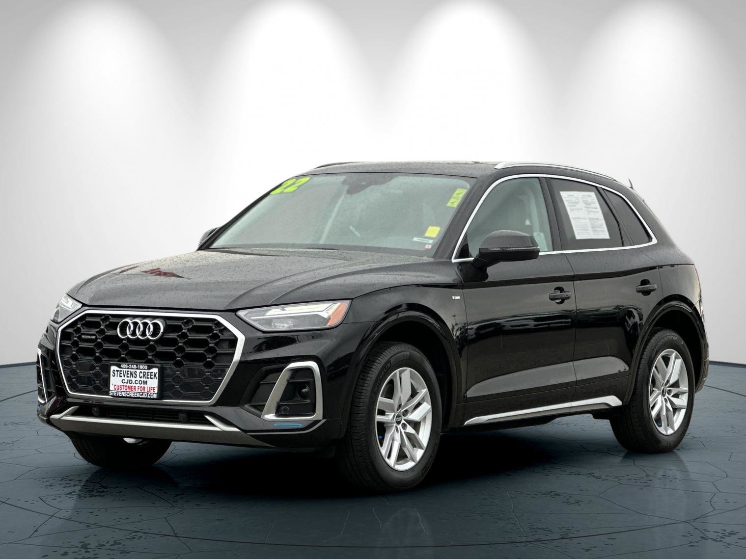 Used 2022 Audi Q5 2.0T Premium w/ Convenience Package AWD/4WD image 8