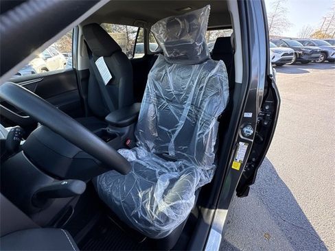 New 2025 Toyota RAV4 LE image 12