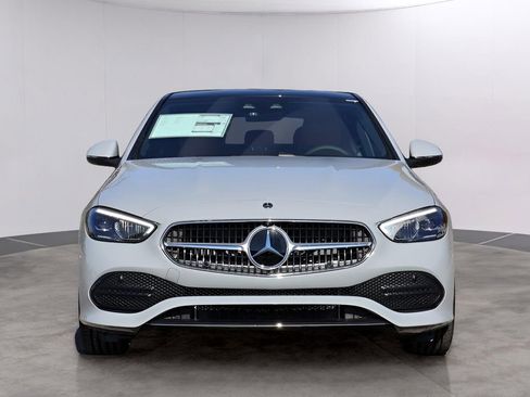 New 2026 Mercedes-Benz C 300 4MATIC Sedan image 2
