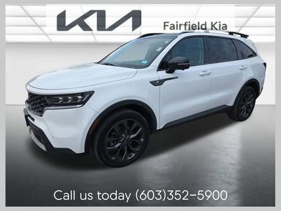 Used 2022 Kia Sorento SX Prestige