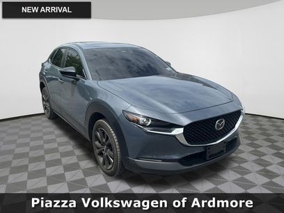 Used 2024 MAZDA CX-30 AWD 2.5 S w/ Preferred Package