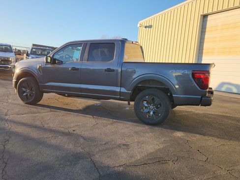 New 2025 Ford F150 STX w/ Equipment Group 200A image 25
